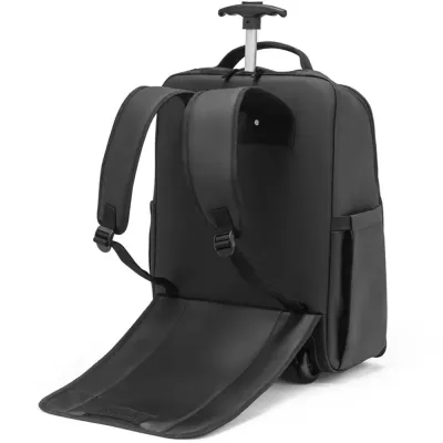 Mochila Para Notebook Personalizada Com Trolley Confeccionada 900D Resistente À Água 28 Litros