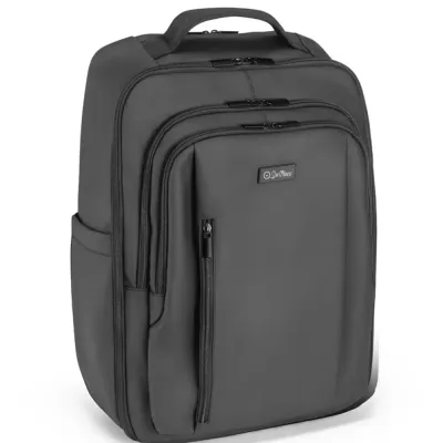 Mochila Para Notebook Personalizada Com Trolley Confeccionada 900D Resistente À Água 28 Litros