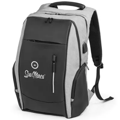 Mochila Para Notebook Personalizada De Poliéster 900D E Tarpaulin 30 Litros