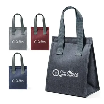 Bolsa Térmica Personalizada Com Alça De Transporte 2,5 Litros