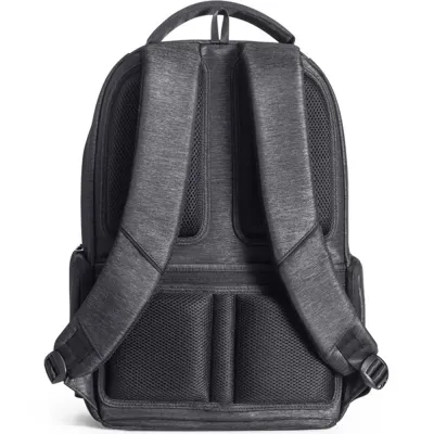 Mochila Para Notebook Personalizada Em Nylon 2Tone Impermeável E Capacidade De 26 Litros