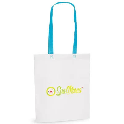 Sacolas Personalizadas De Non-Woven Com Alças De Transporte