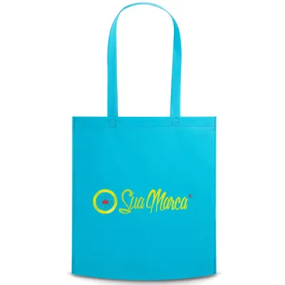 Sacolas Personalizadas De Non-Woven Com Alças De Transporte