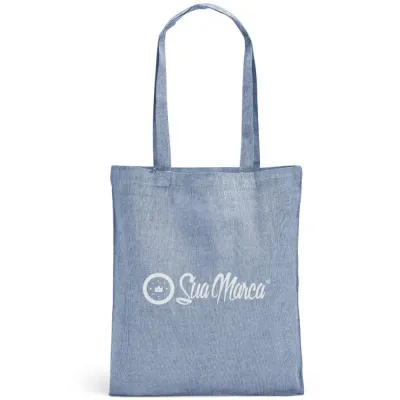 Sacolas Ecológicas Personalizadas De Algodão Com Alças De Transporte