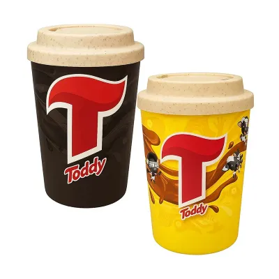 Copo Personalizado Eco 550ml Full Printing 