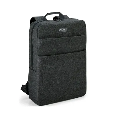 Mochila Personalizada Para Notebook 15.6 Em 600D - Preta