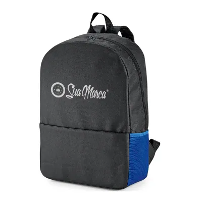 Mochila Para Notebook Confeccionada Em 600D Com Capacidade De 16 Litros