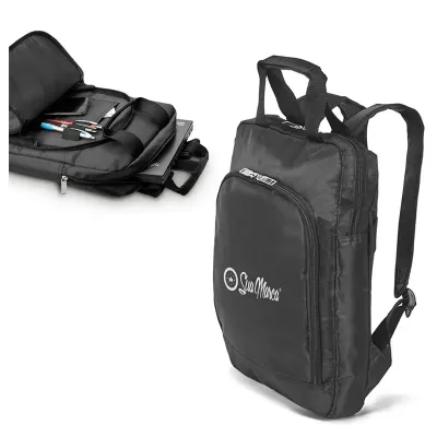 Mochila para personalizada para notebook com capacidade de 6 Litros
