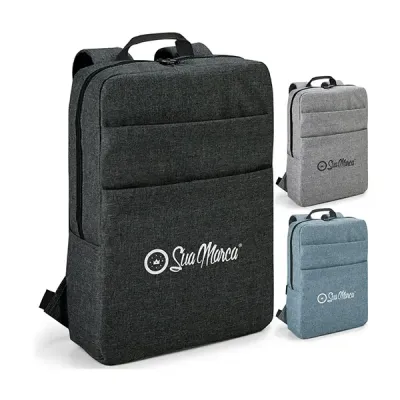 Mochilas Para Notebook Confeccionadas Em 600D De Alta Densidade E Capacidade De 10 Litros