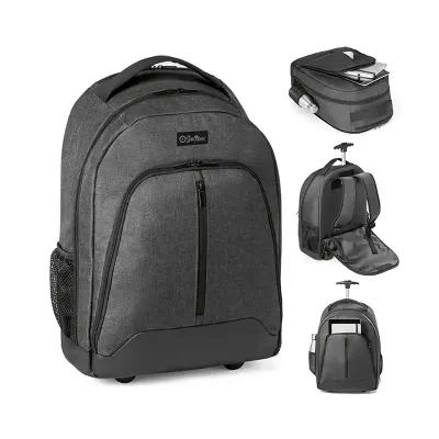 Mochila Personalizada Para Notebook 15.6 Com Trolley De Nylon 600D 21 Litros