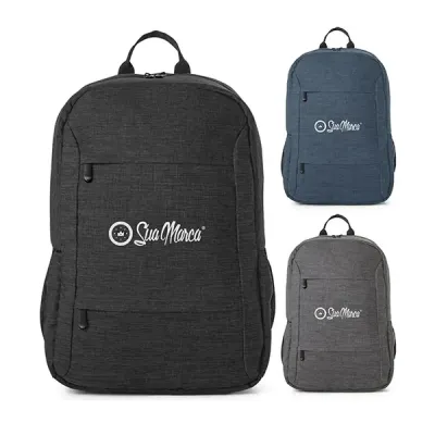 Mochila Personalizada Para Notebook Portátil  - opções de cores