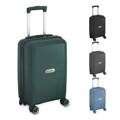 Mala de Viagem Pequena em Polipropileno – opções de cores