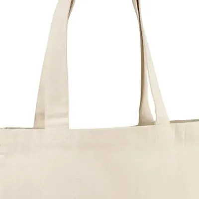 Sacolas Ecológicas Personalizadas De Algodão Com Alças De Transporte