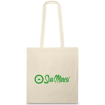 Sacola Ecológica Personalizada De Algodão