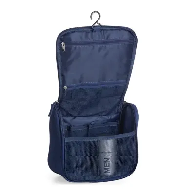 Necessaire Personalizada de Nylon Oxford XV18507