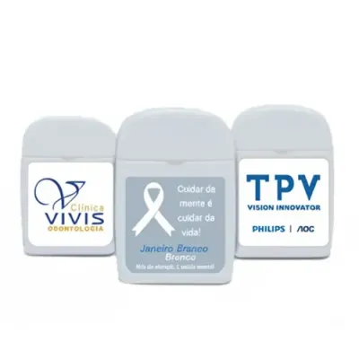 Fio Dental 25m Personalizado