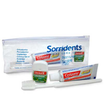 Kit Higiene Bucal Personalizado