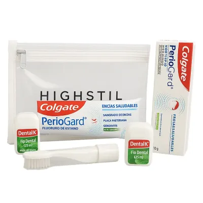 Kit Higiene Bucal Personalizado