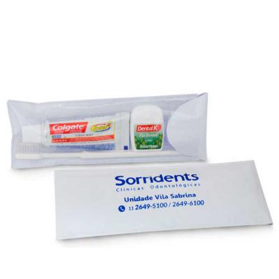 Kit Bucal Personalizado