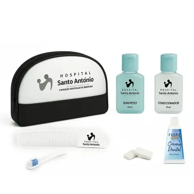 Kit Hospitalar Higiene Pessoal 