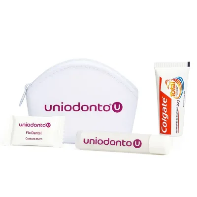 Kit Higiene Bucal personalizado