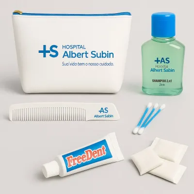 Kit Hospitalar Personalizado