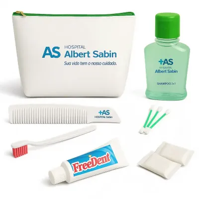 Kit Hospitalar Personalizado