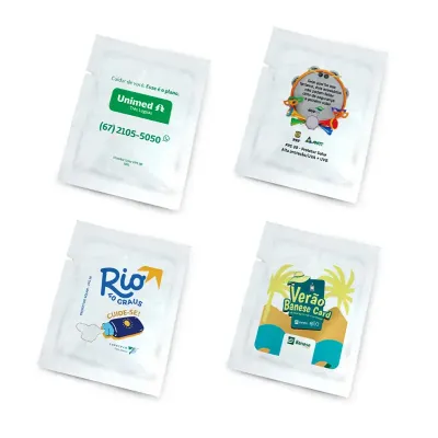 Protetor Solar em Sache