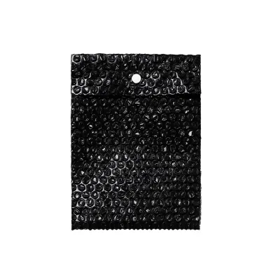 Envelope bolha preto