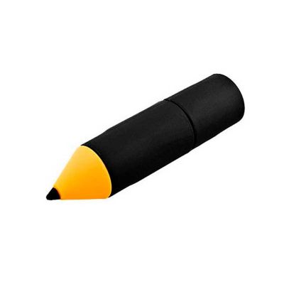 Line Brindes - Pen drive formato de lápis