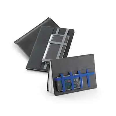 Caderno fornecido em embalagem de non-woven