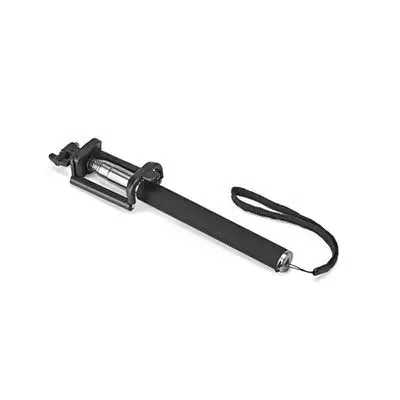 Bastão de Selfie preto