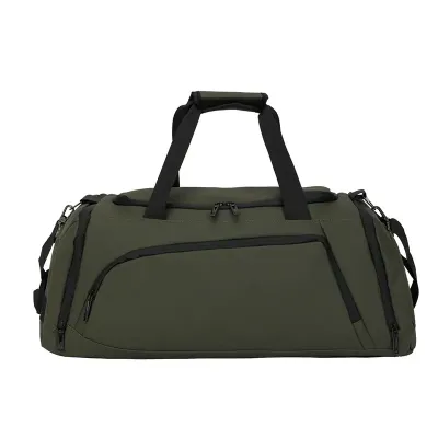 Bolsa de Viagem Esportiva Verde
