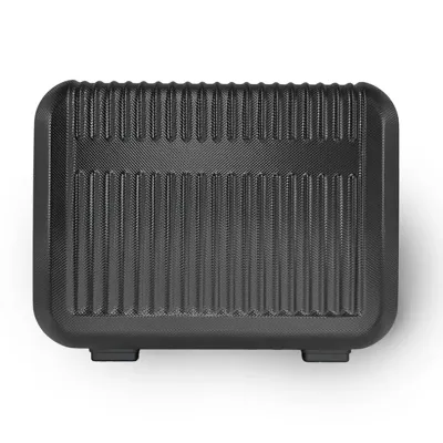 Frasqueira de Viagem Preta