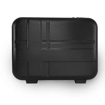 Frasqueira de Viagem na cor preta