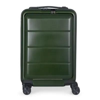 Mala de Bordo Atenas: cor Verde