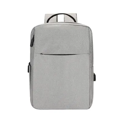 Mochila Sydney Cinza Para Notebook