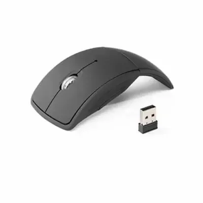 Mouse wireless dobrável 2.4G.