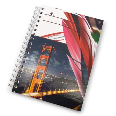 Caderno Imagem Laminação Brilho Promocional 1