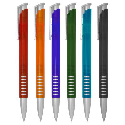 Caneta Plástica Brindes 1