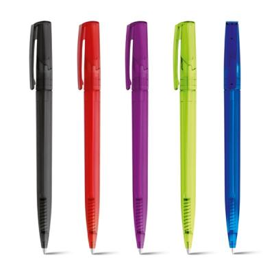 Caneta Plástica Personalizada 1