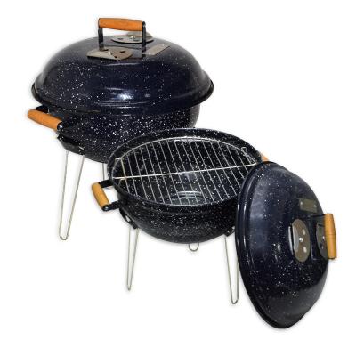 Churrasqueira à Bafo Personalizada 1