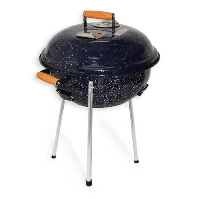 Churrasqueira à Bafo Personalizada 1