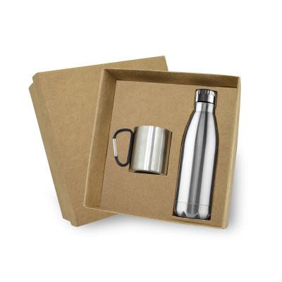 Conjunto com Garrafa e Caneca Personalizada 1