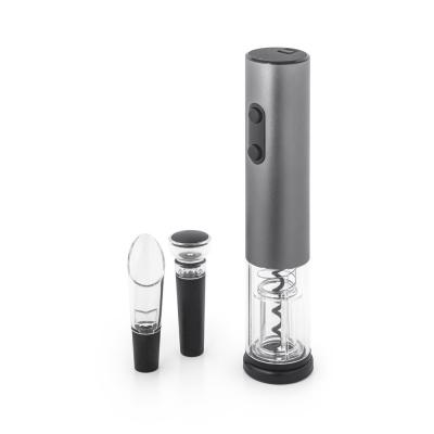 Conjunto de saca rolhas elétrico para Brindes 1