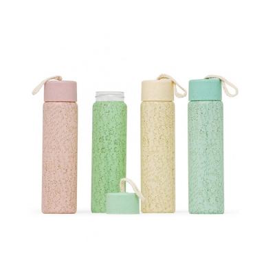 Garrafa de Vidro 330ml 1