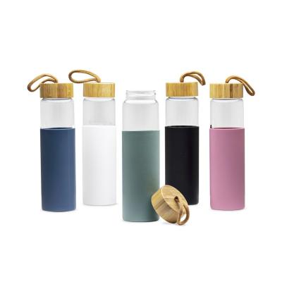 Garrafa de Vidro 750ml Personalizada 1