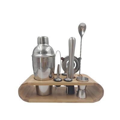 Kit Coqueteleira 9 Peças Personalizadas 1