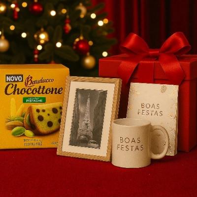 Kit Promocional Natal em Família 1