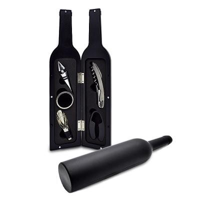 Maggenta  Produtos Promocionais - Kit Vinho 5 peças Personalizado 1